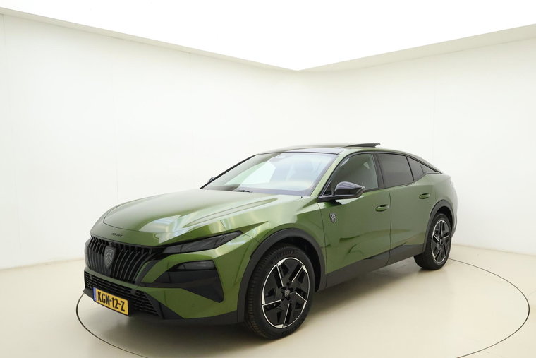 Foto van Peugeot 408