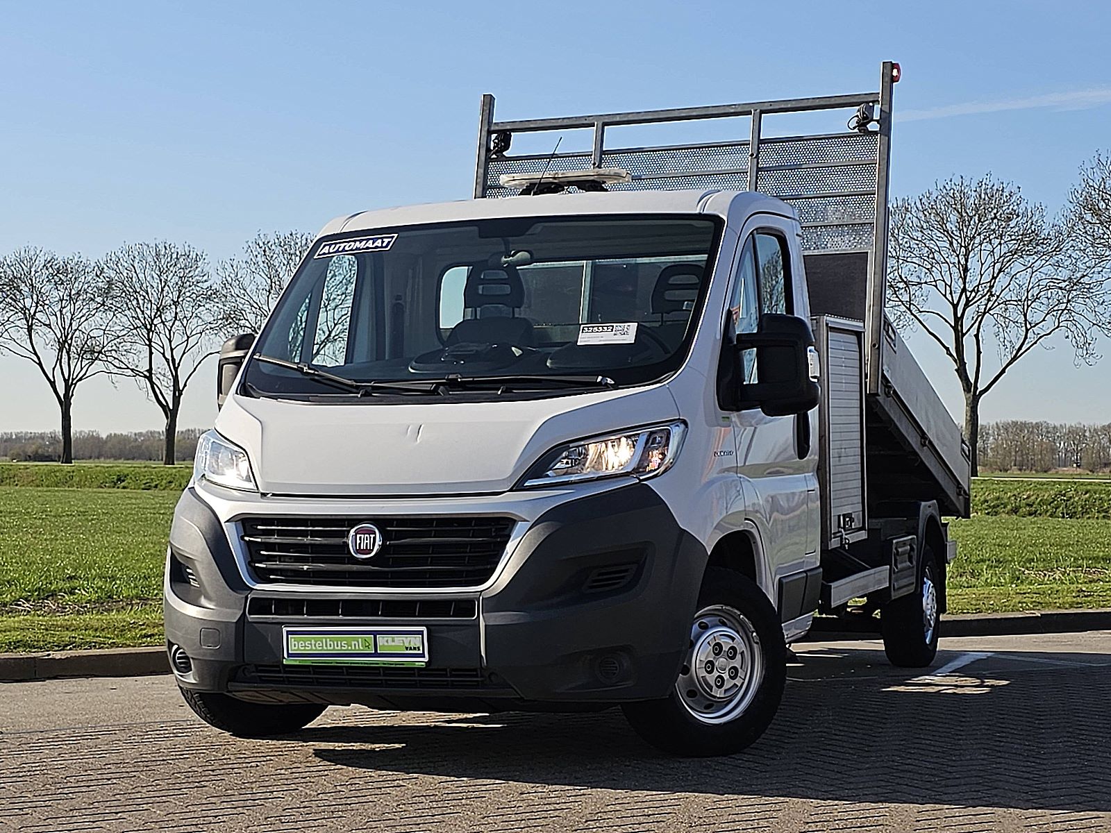 Foto van Fiat Ducato