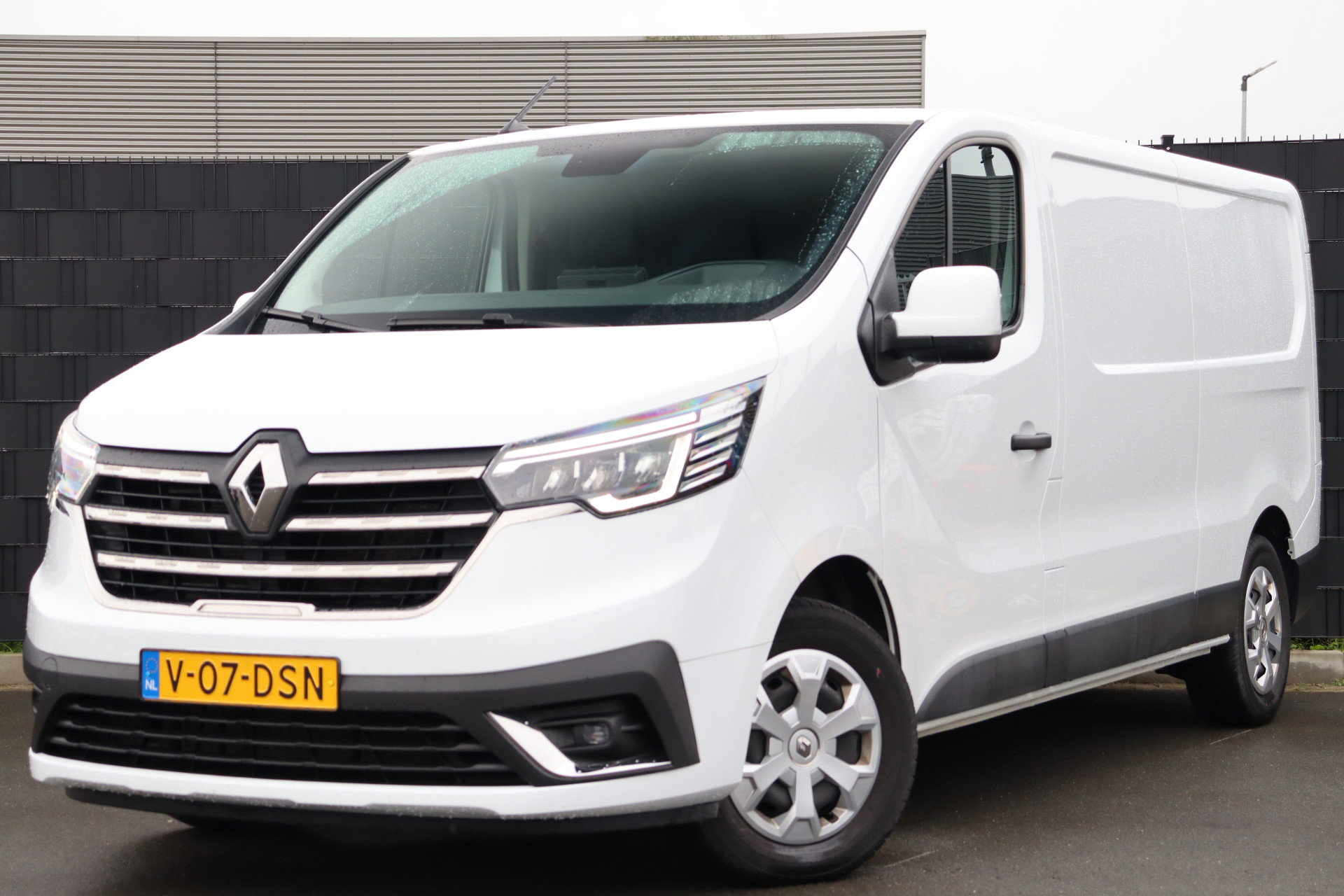 Foto van Renault Trafic