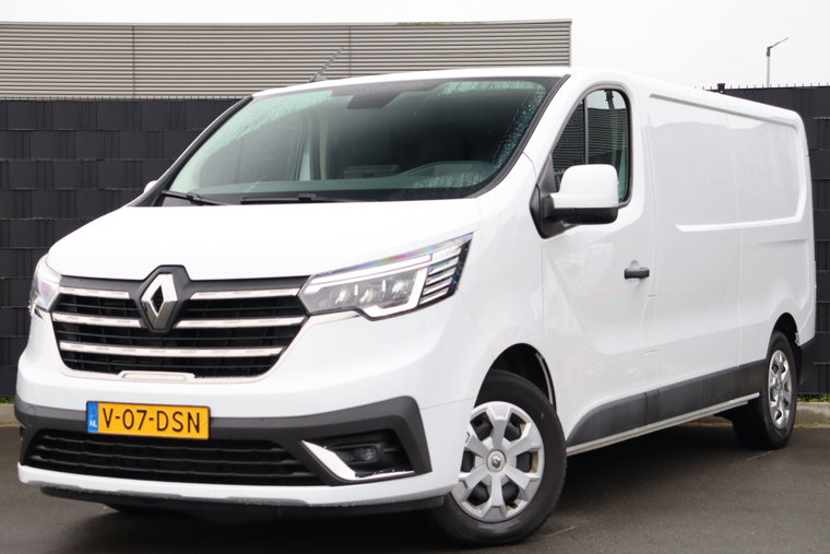 Foto van Renault Trafic