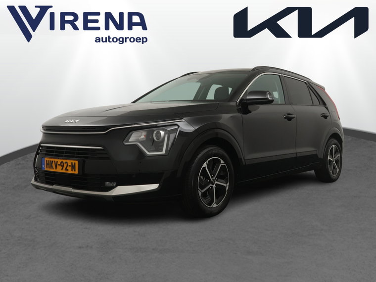 Kia Niro foto 1