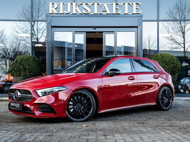 Mercedes-Benz A-Klasse