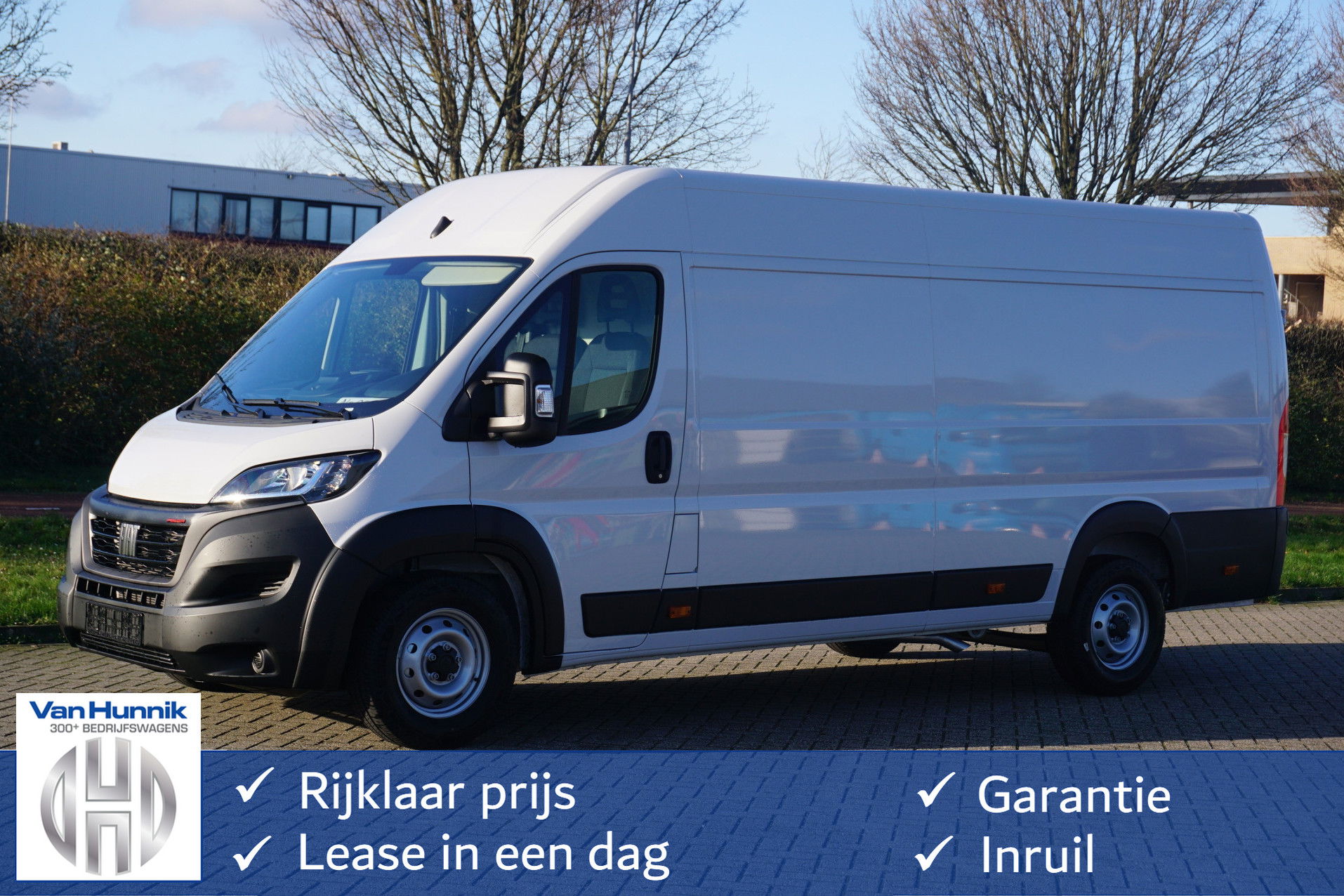 Foto van Fiat Ducato