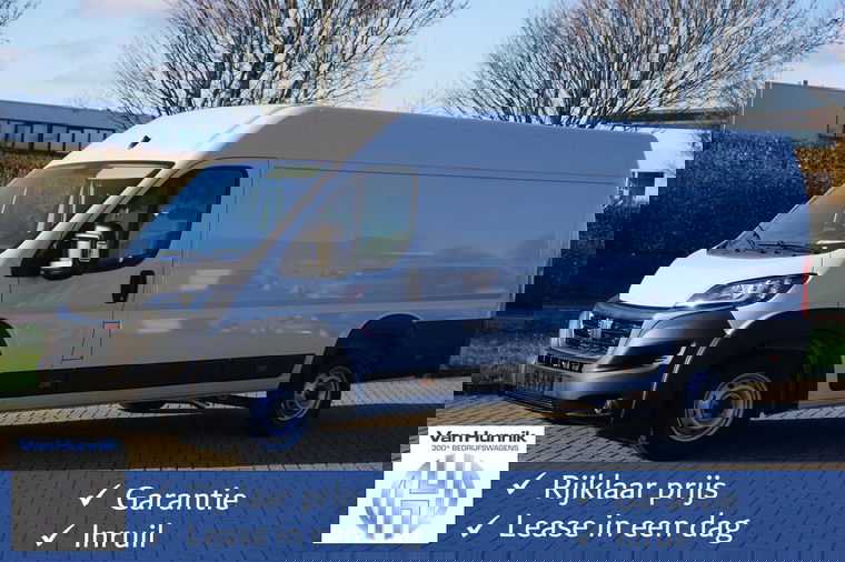 Foto van Fiat Ducato