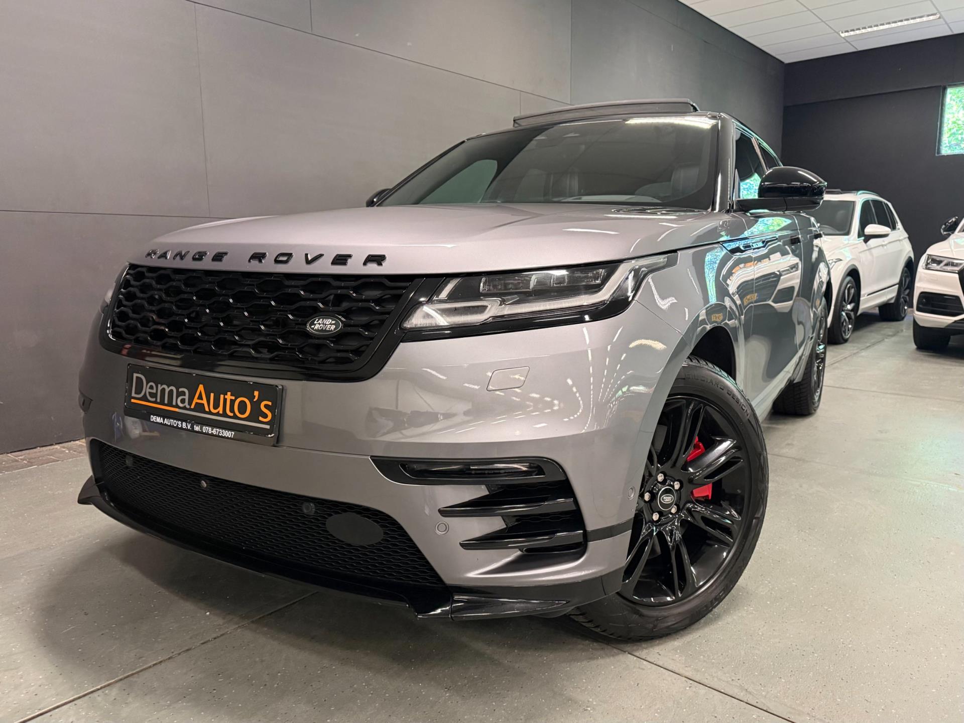 Foto van Land Rover Range Rover Velar