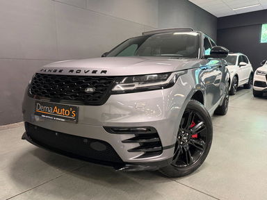 Foto van Land Rover Range Rover Velar