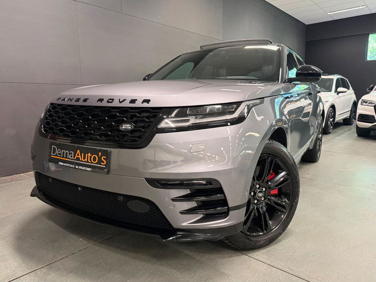 Foto van Land Rover Range Rover Velar