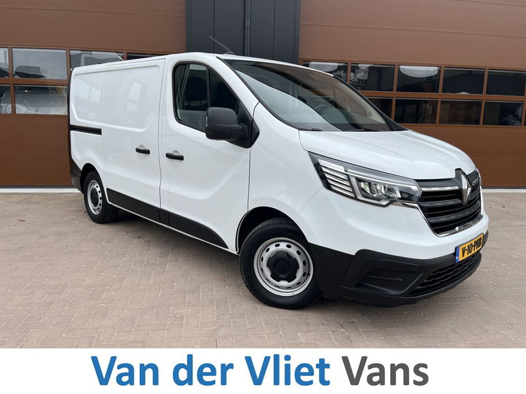 Foto van Renault Trafic