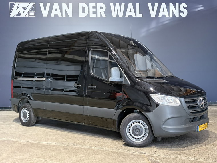Mercedes-Benz Sprinter foto 1