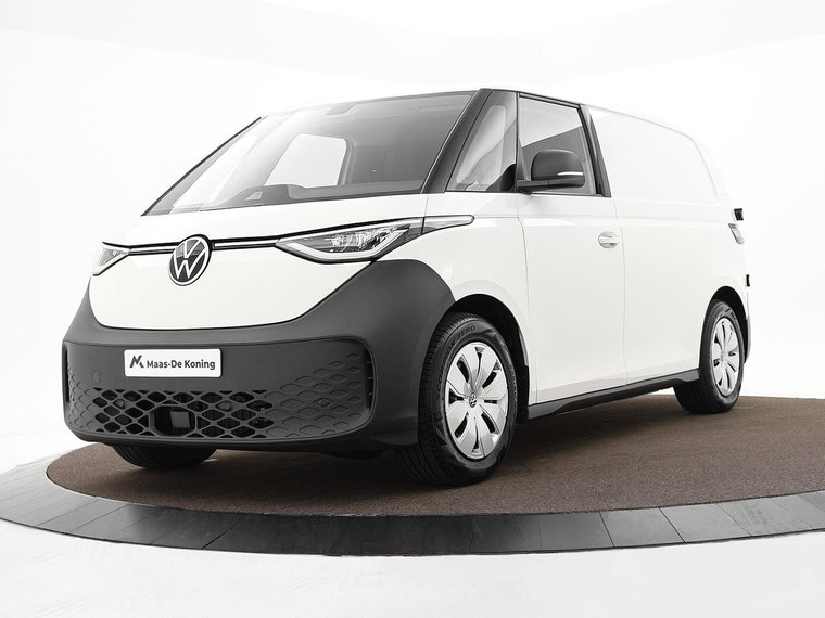 Foto van Volkswagen ID. Buzz Cargo