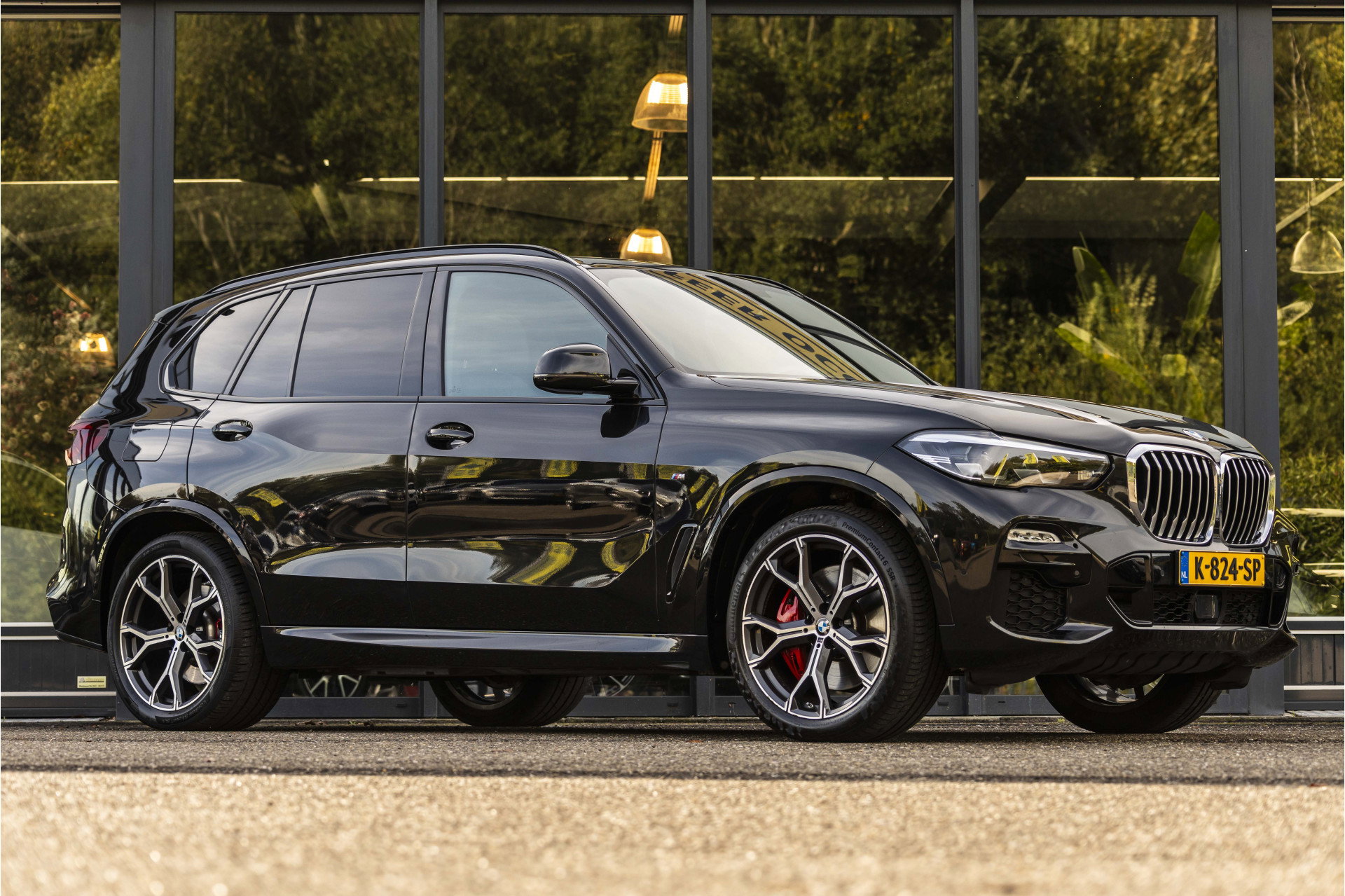 Foto van BMW X5