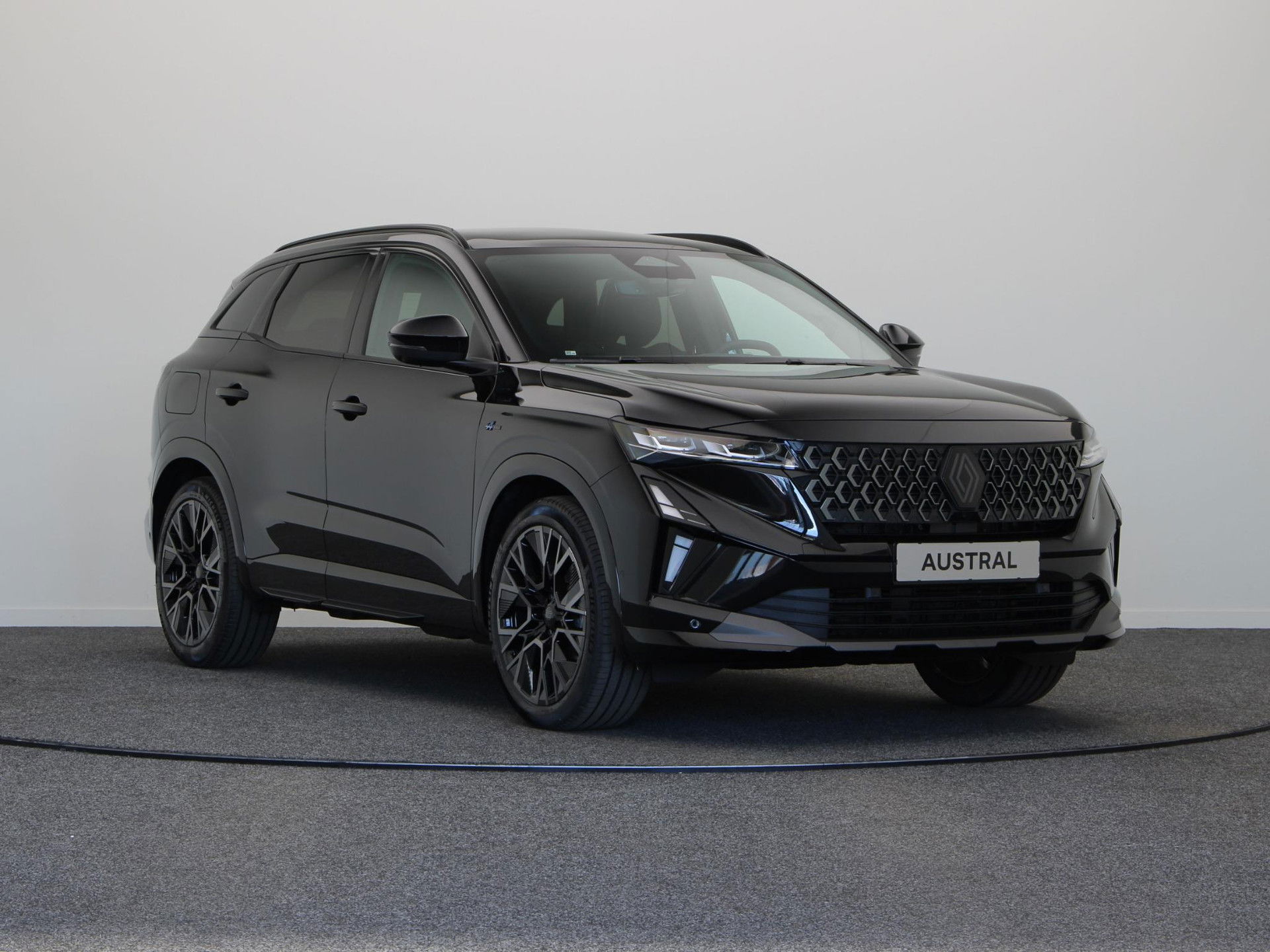 Foto van Renault Austral