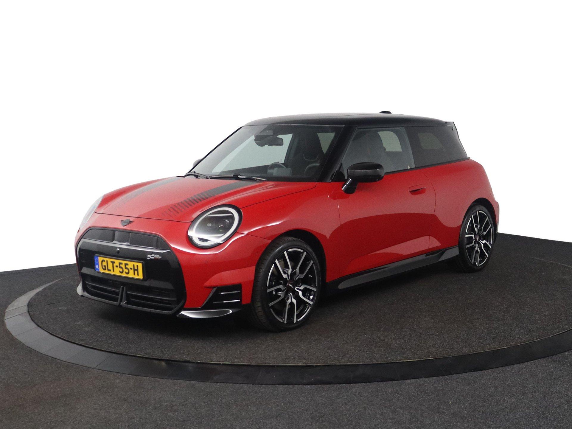 Foto van MINI 3-Deurs