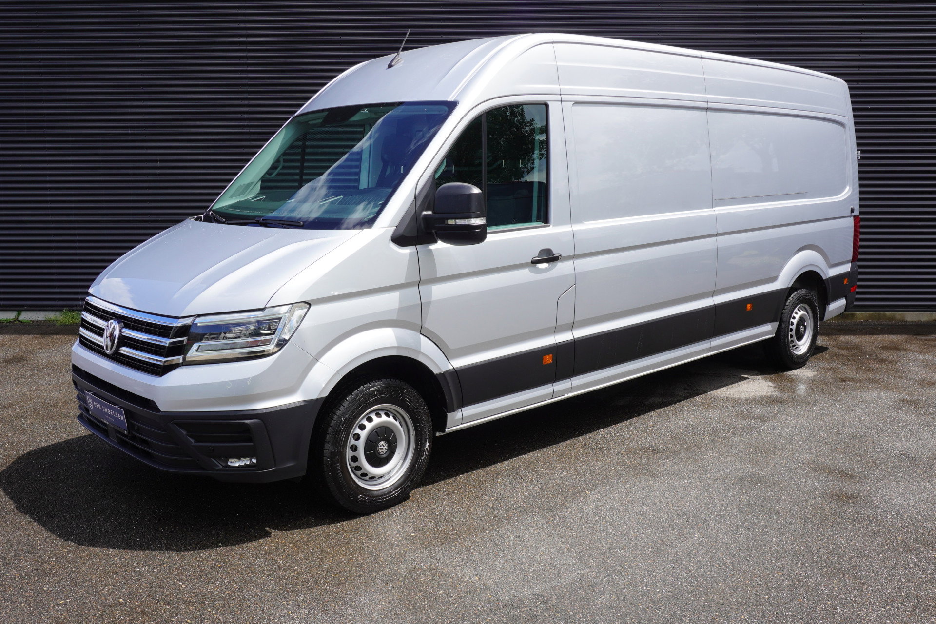 Foto van Volkswagen Crafter