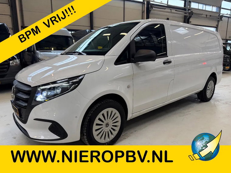 Mercedes-Benz Vito foto 1