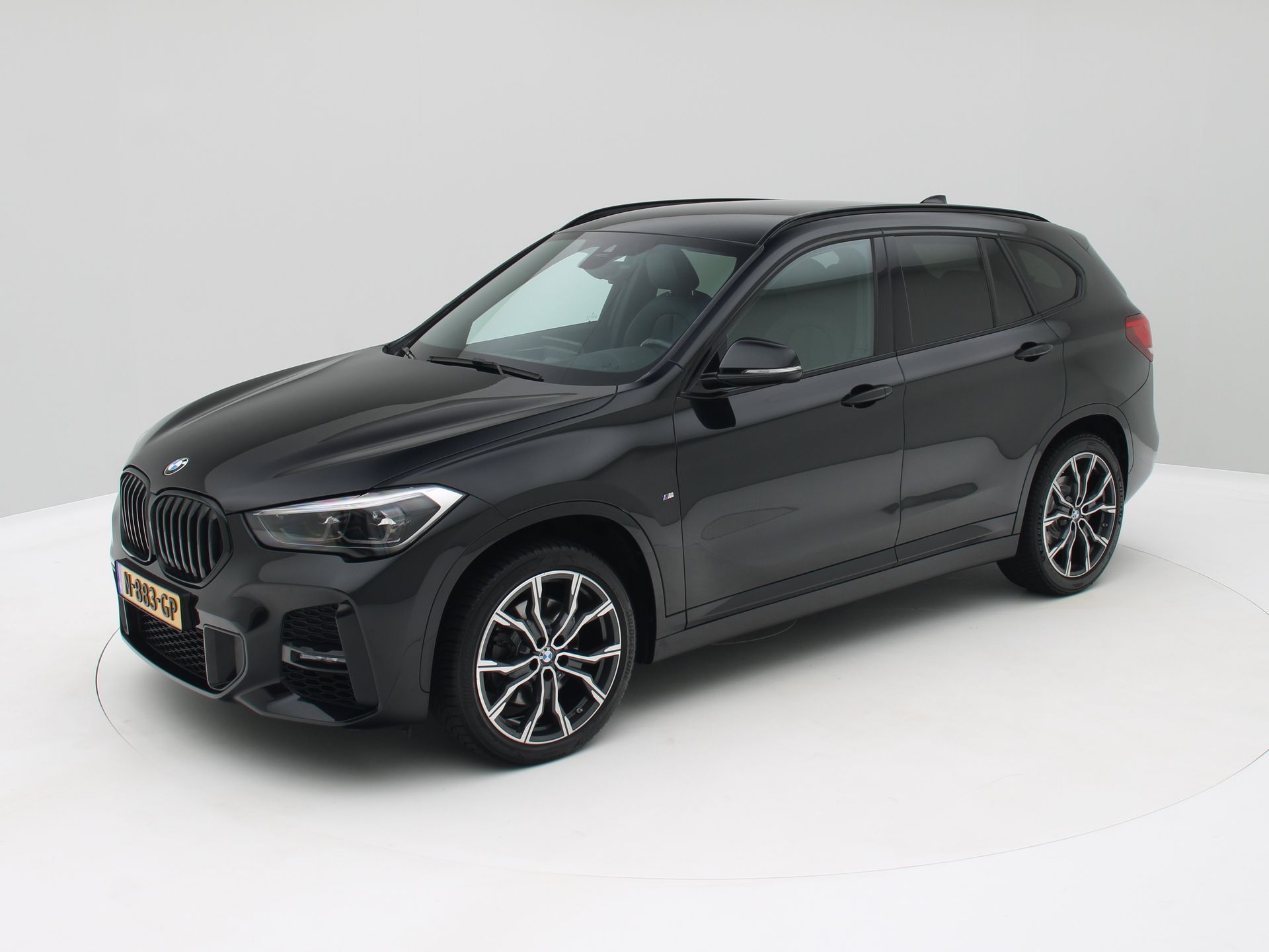 Foto van BMW X1