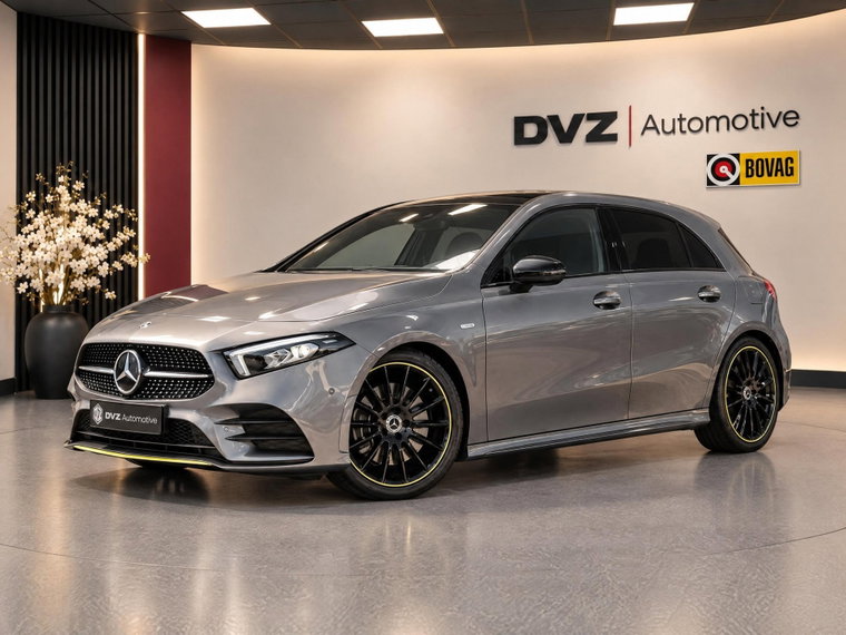 Foto van Mercedes-Benz A-Klasse
