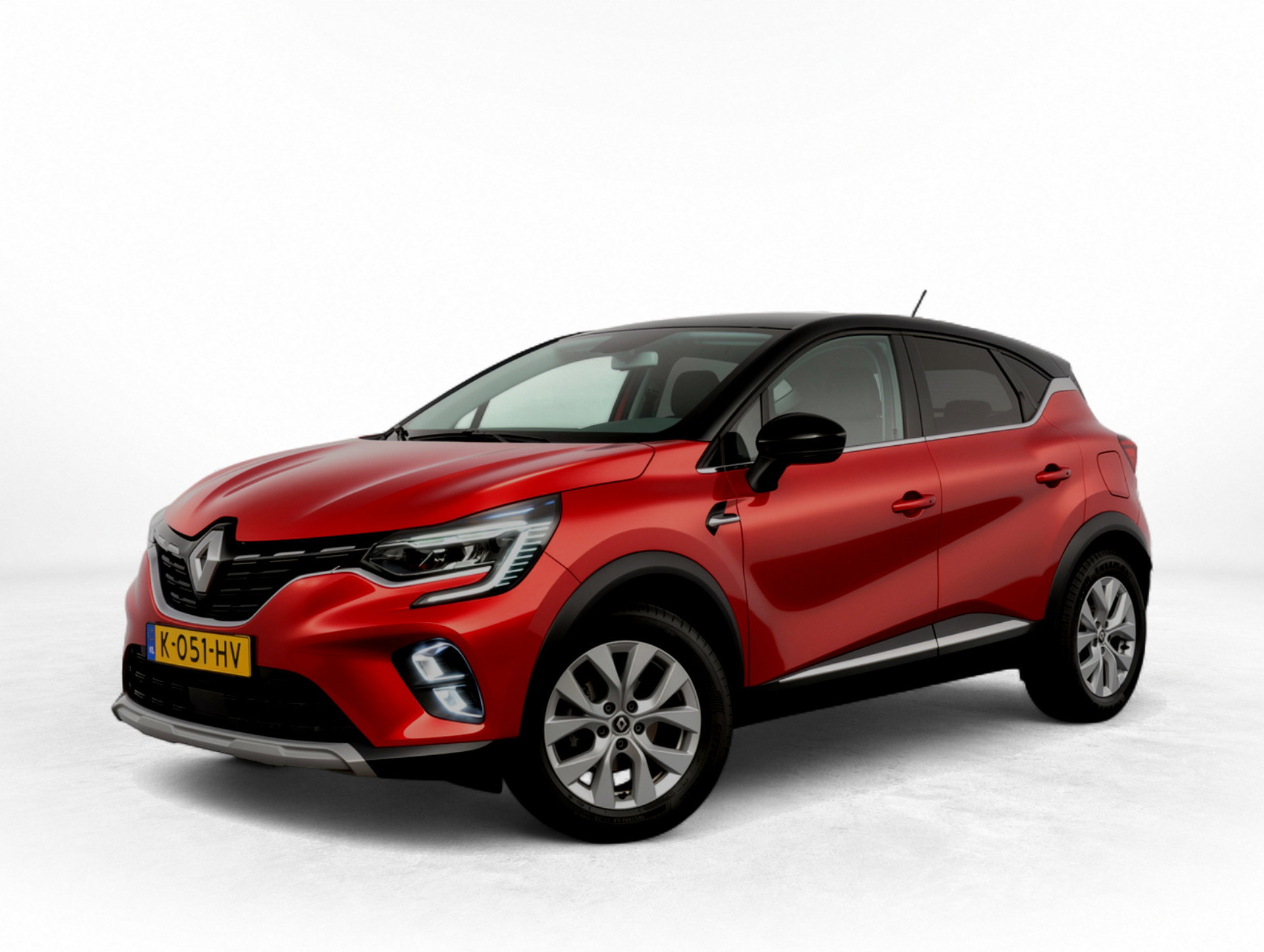 Foto van Renault Captur