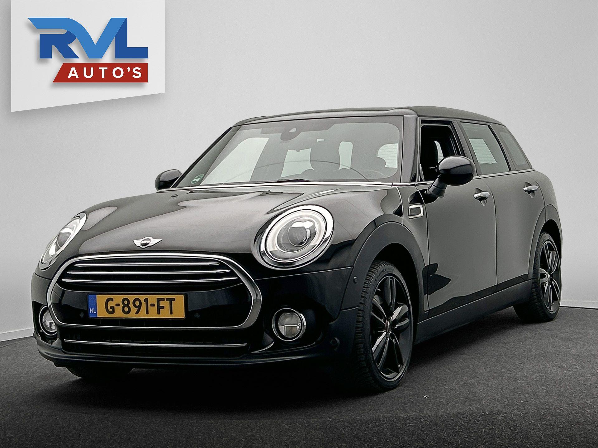 Foto van MINI Clubman