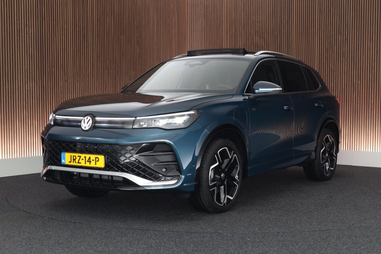 Volkswagen Tiguan foto 1