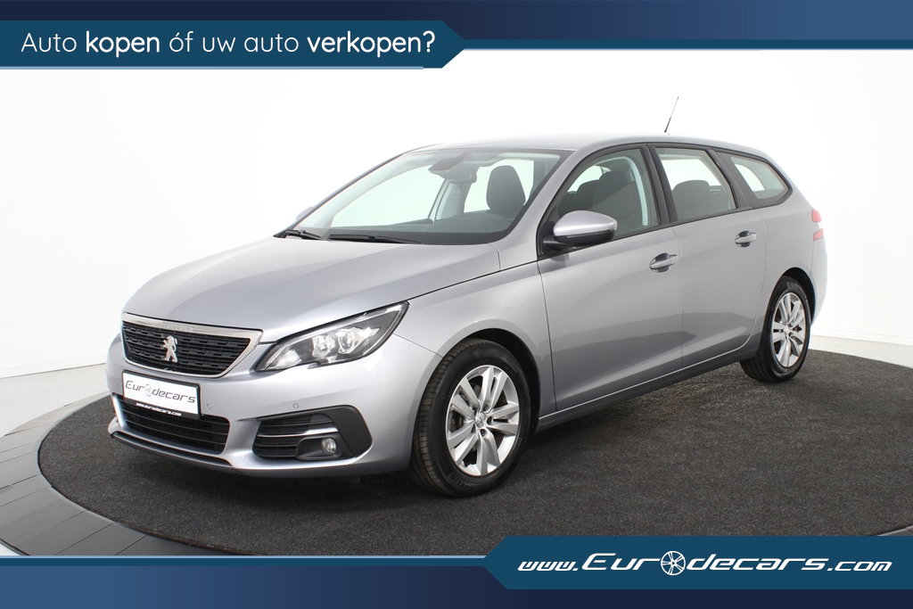 Foto van Peugeot 308