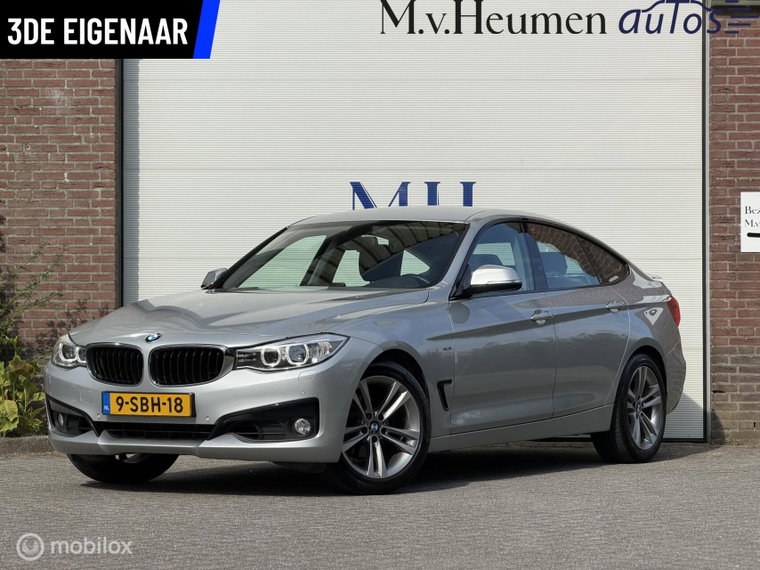 BMW 3 Serie foto 1