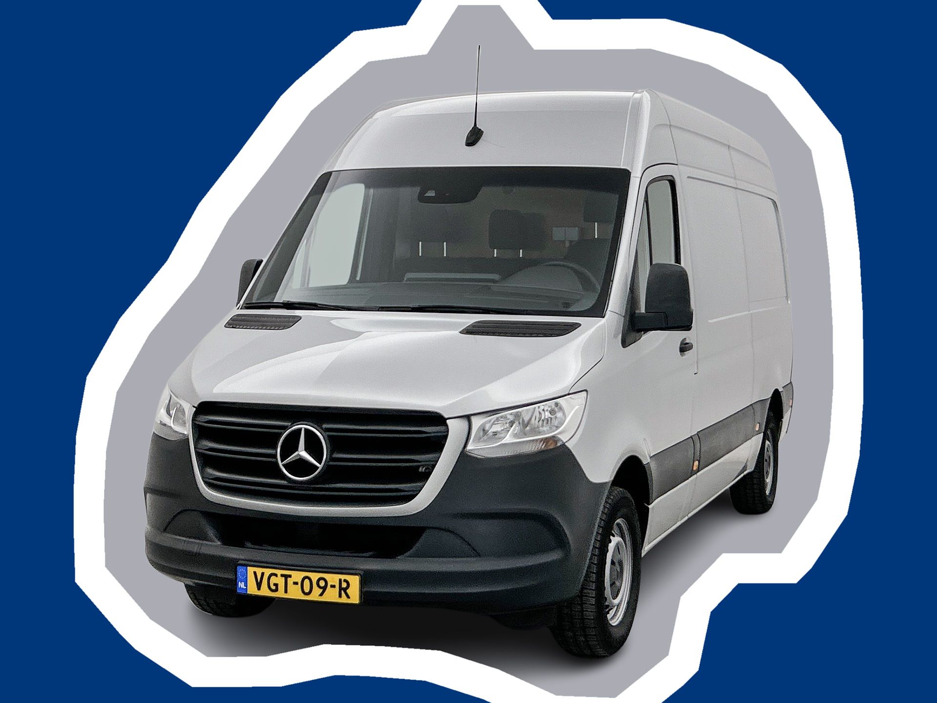 Foto van Mercedes-Benz Sprinter
