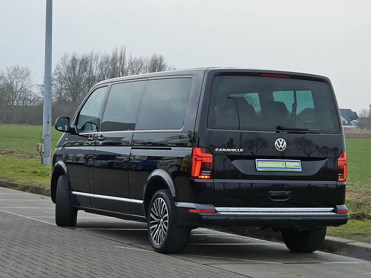 Volkswagen Caravelle