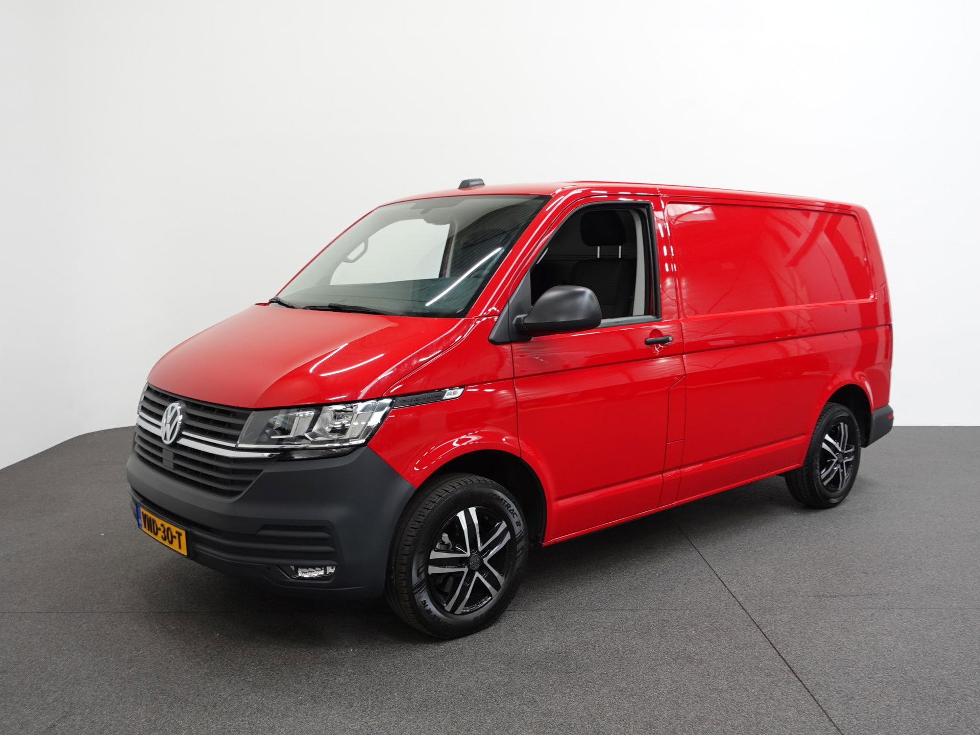 Foto van Volkswagen Transporter
