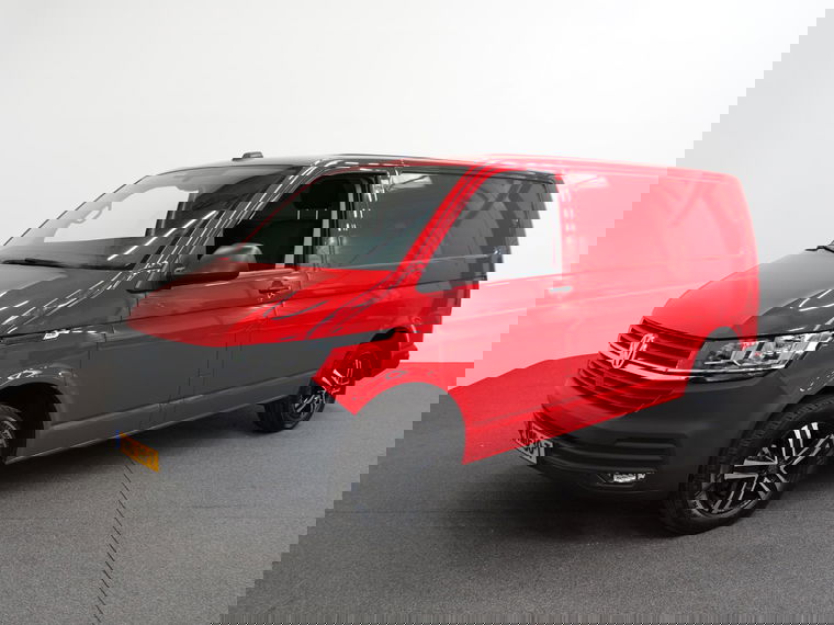 Foto van Volkswagen Transporter