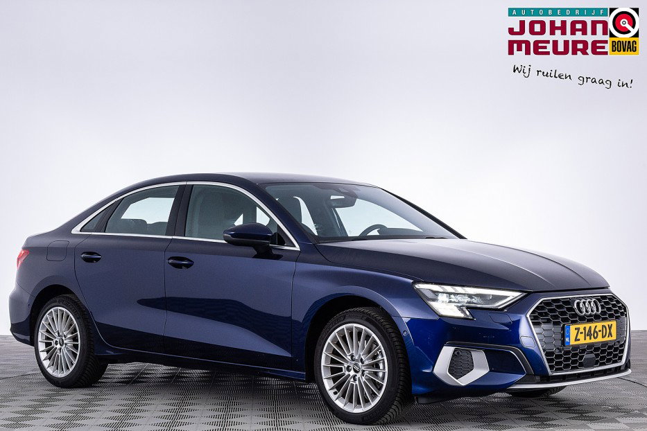 Foto van Audi A3