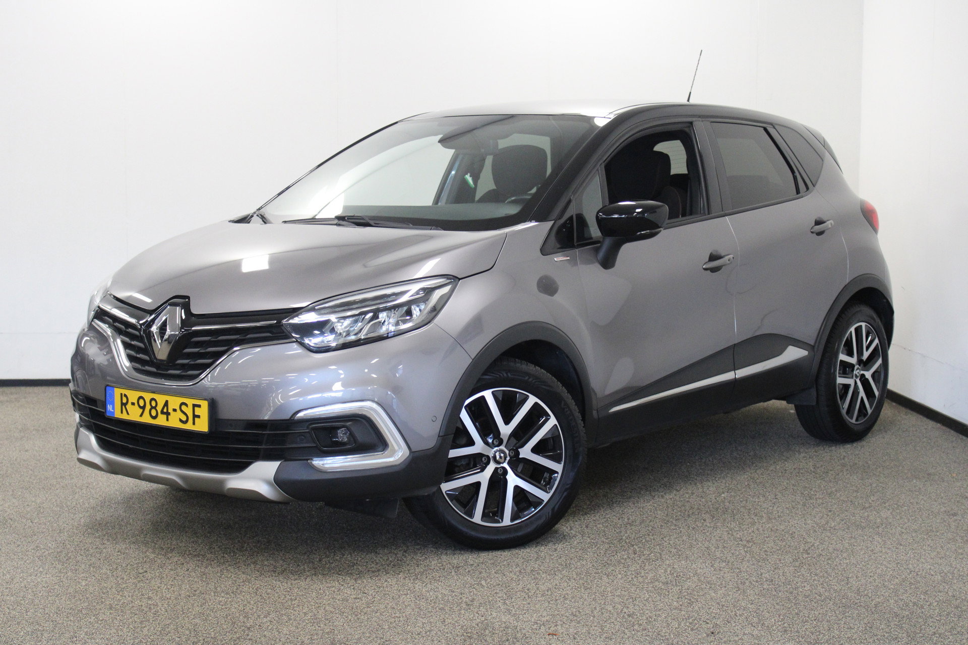 Foto van Renault Captur