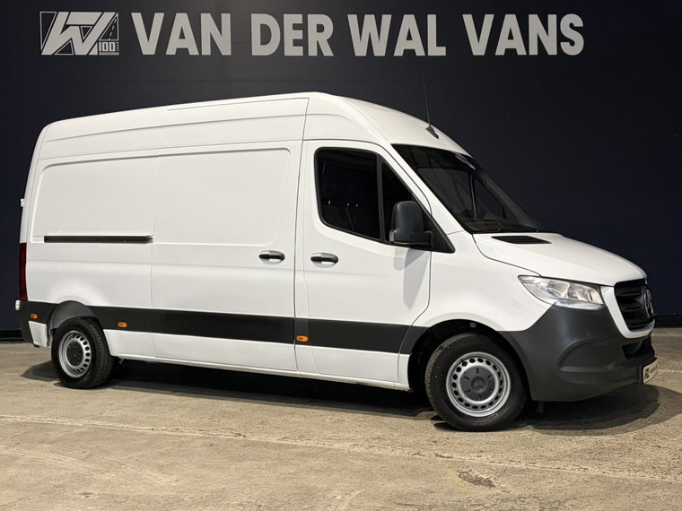 Foto van Mercedes-Benz Sprinter