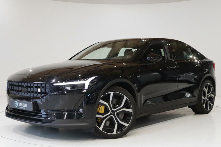 Foto van Polestar 2