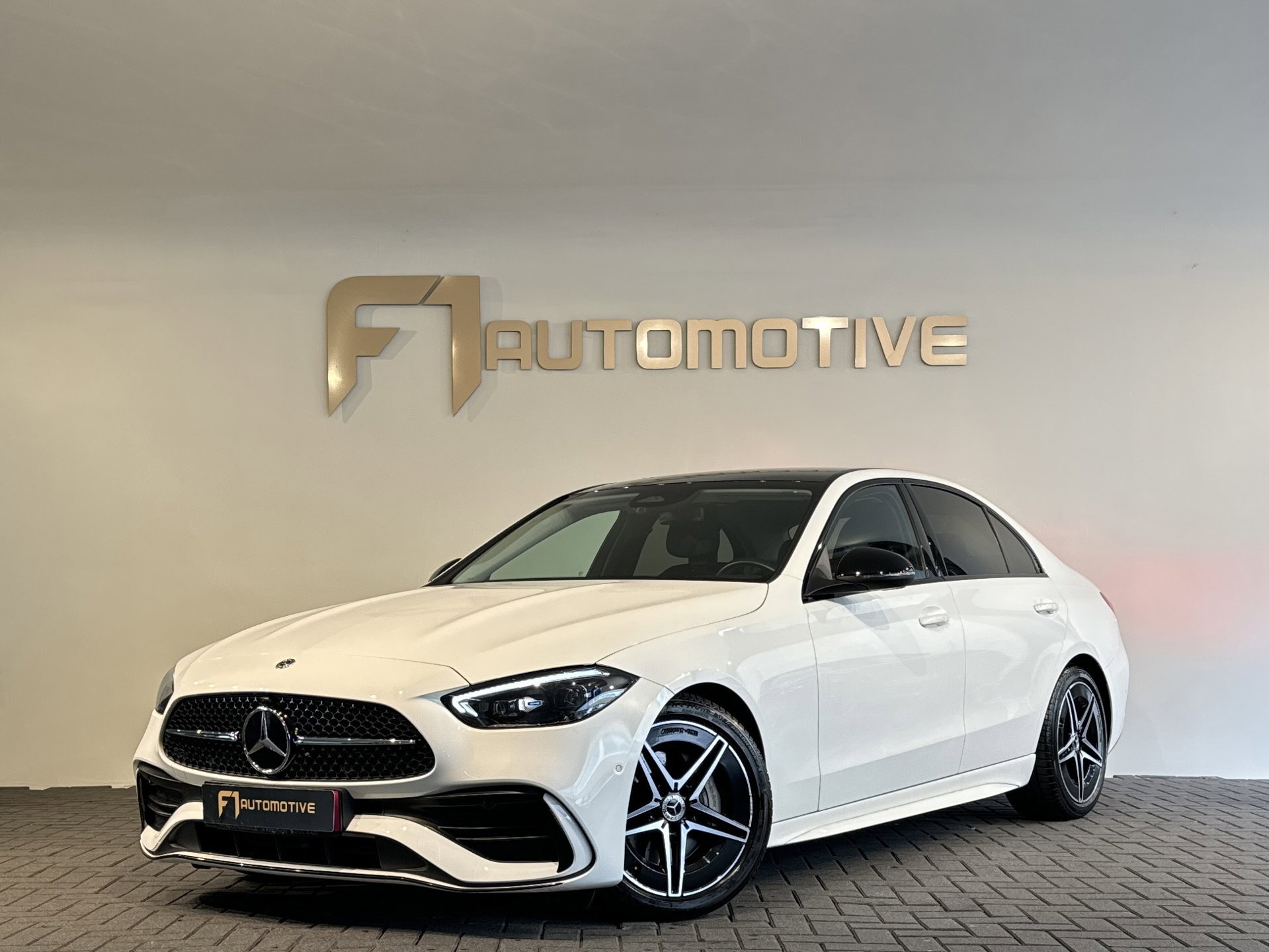Foto van Mercedes-Benz C-Klasse