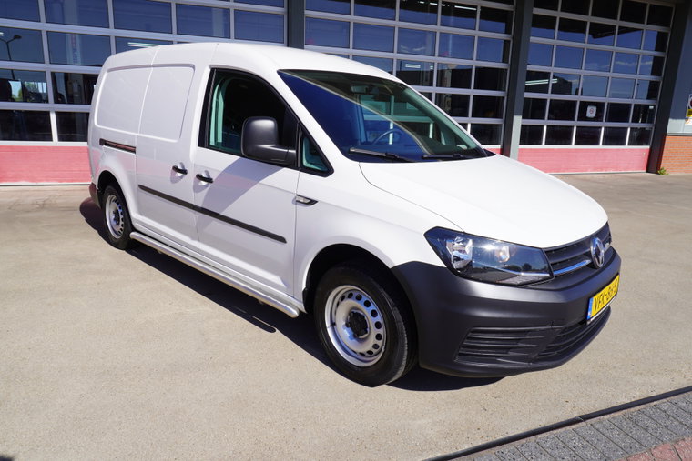Volkswagen Caddy foto 1