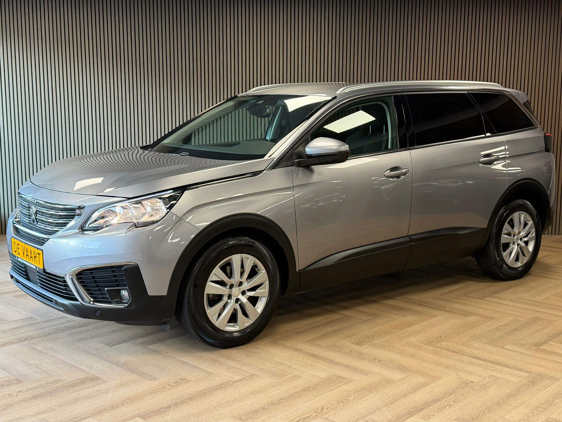 Foto van Peugeot 5008