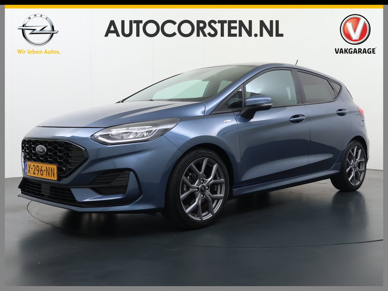 Ford Fiesta foto 1