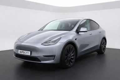 Foto van Tesla Model Y