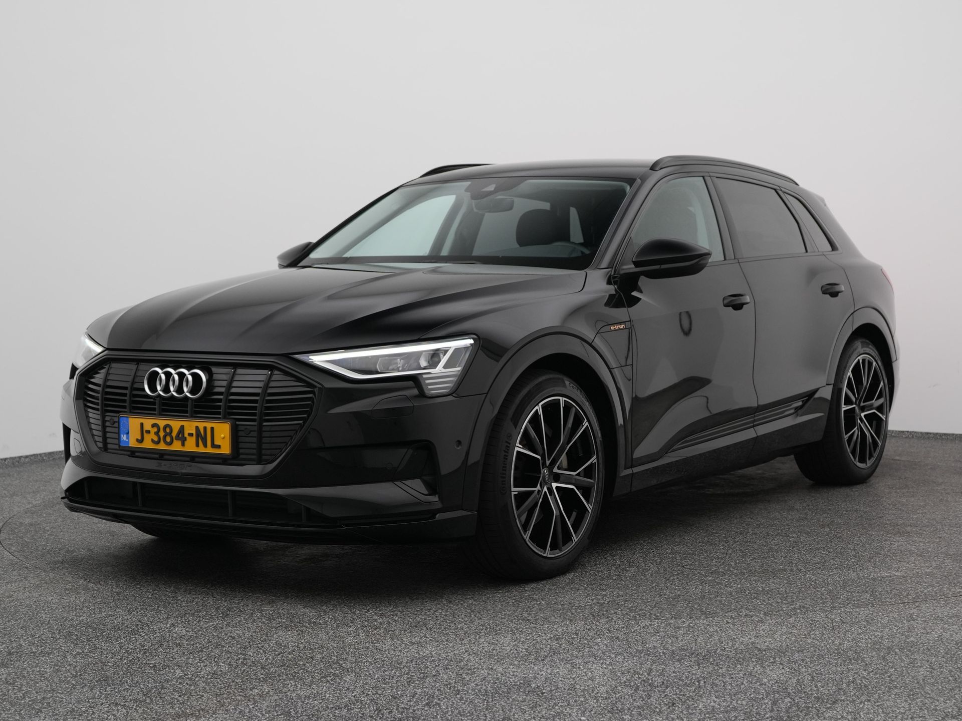 Foto van Audi e-tron