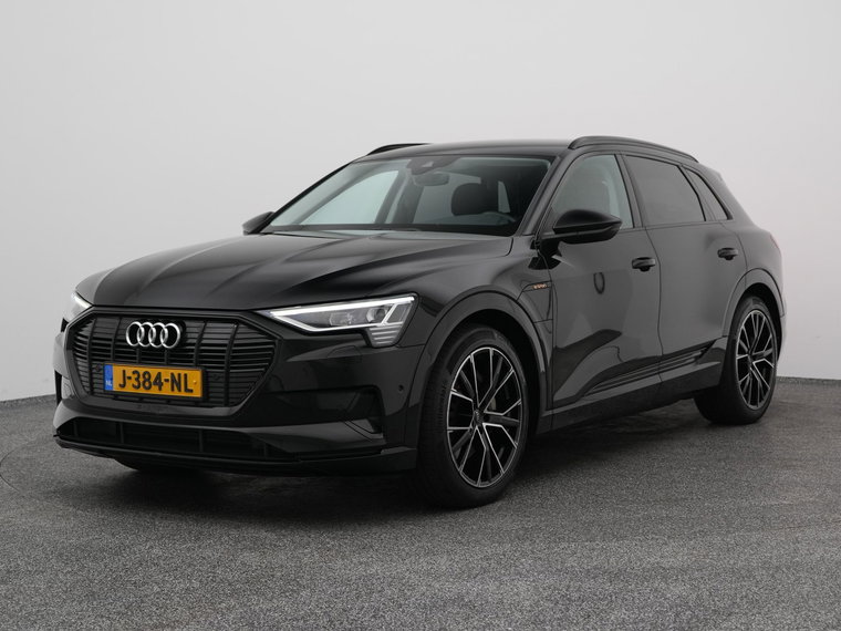 Foto van Audi e-tron