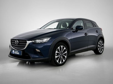 Foto van Mazda CX-3