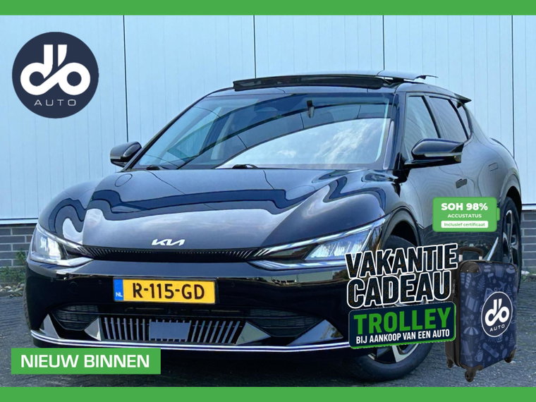 Foto van Kia EV6