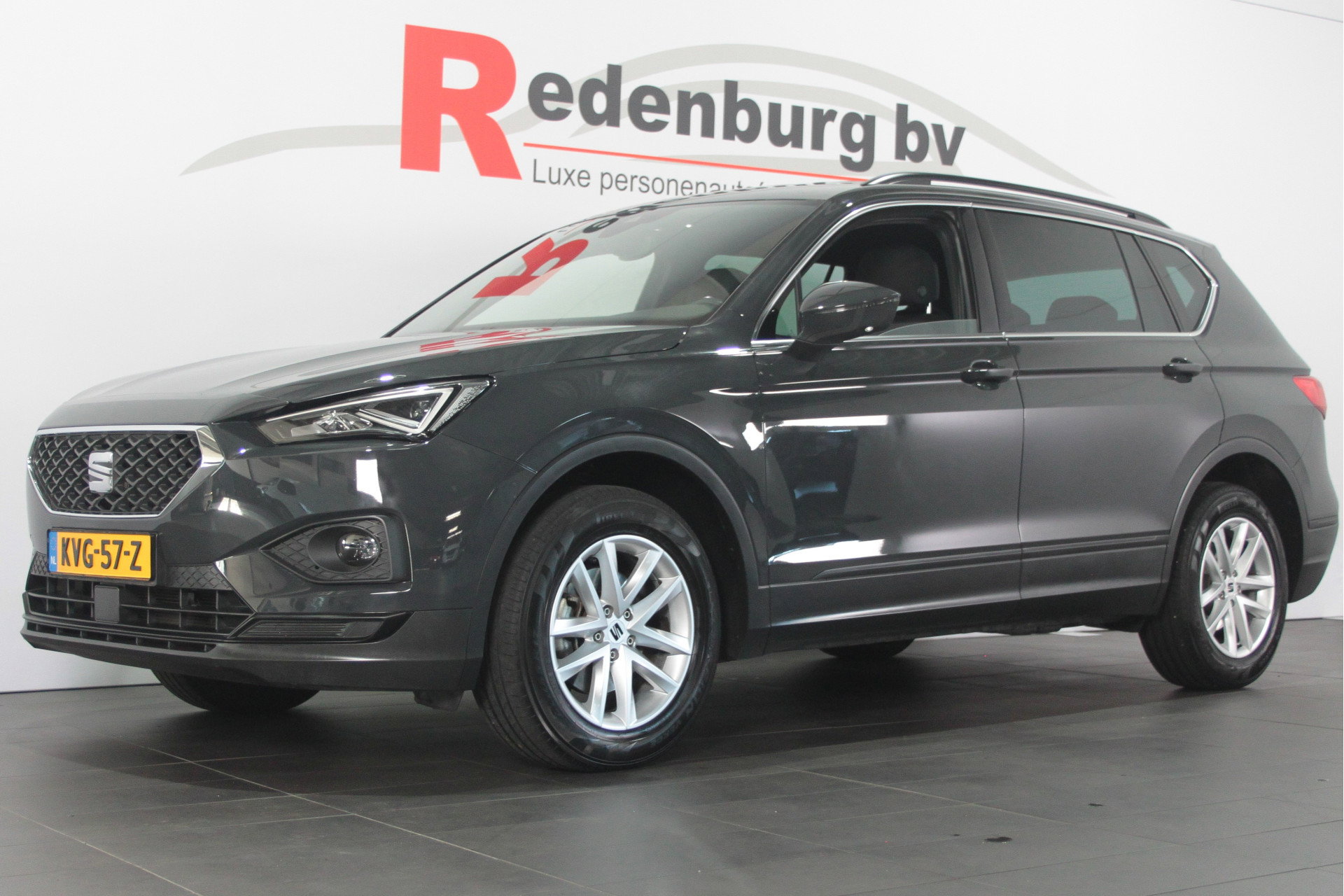 Foto van SEAT Tarraco