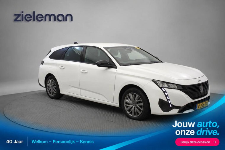 Foto van Peugeot 308