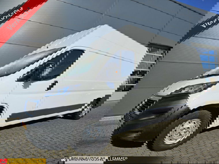 Foto van Peugeot Boxer