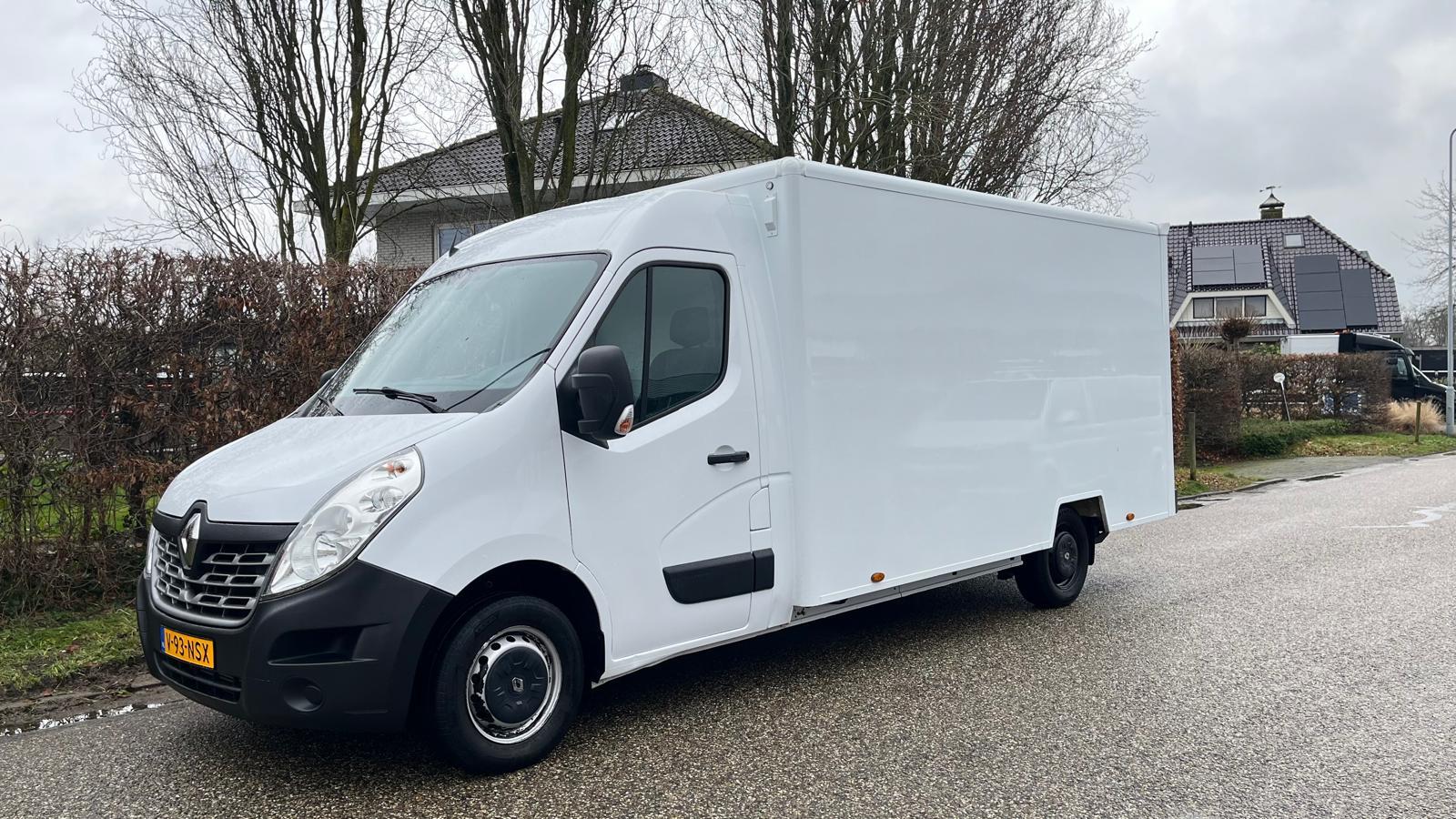 Foto van Renault Master