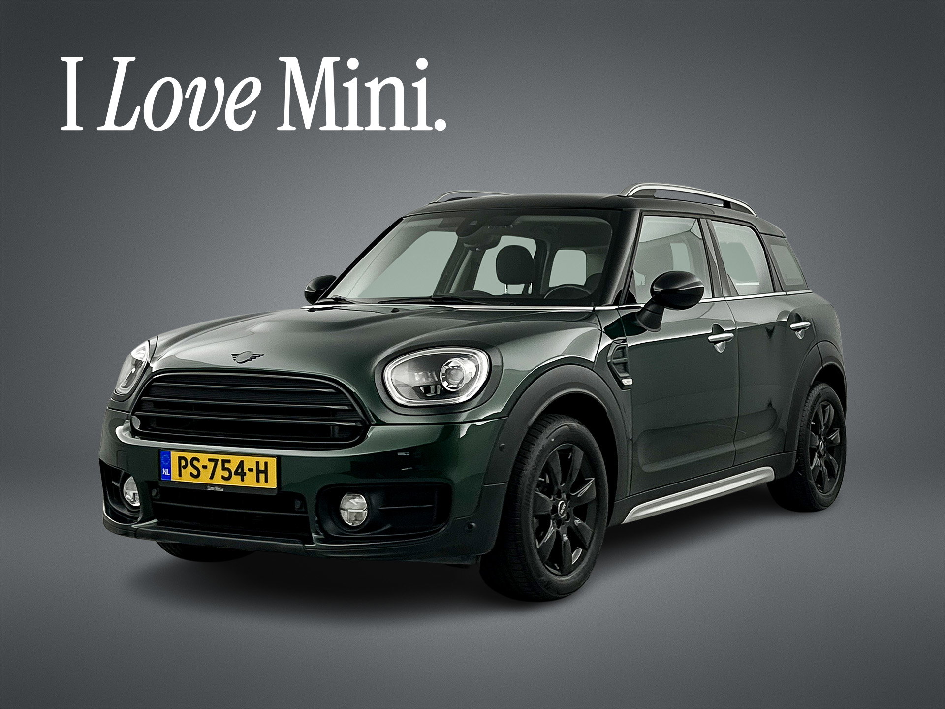 Foto van MINI Countryman