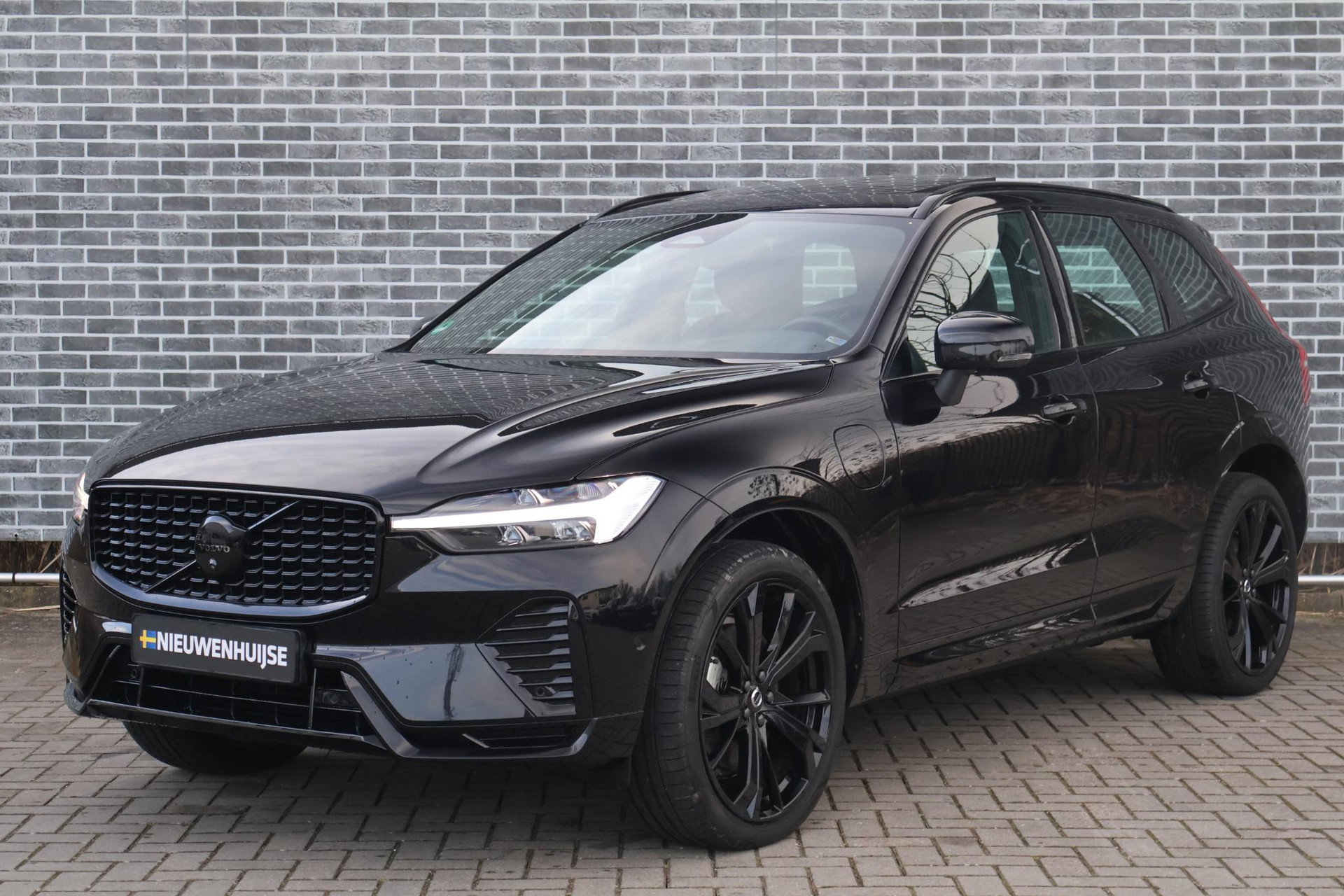 Foto van Volvo XC60