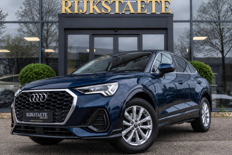 Foto van Audi Q3